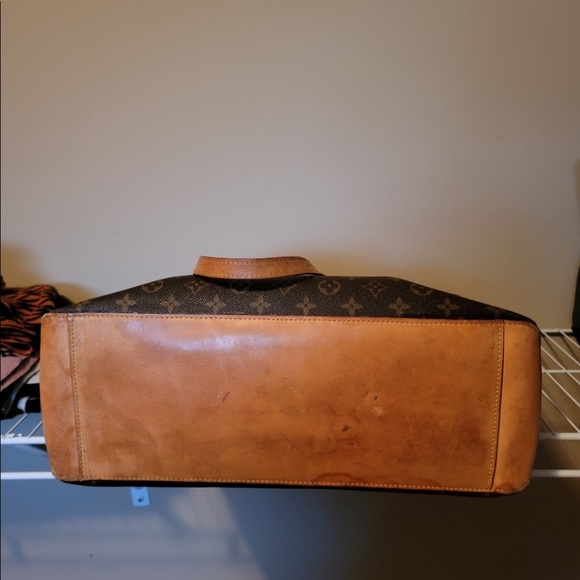 Large Cabas Piano Monogram Louis Vuitton bag - Picture 11 of 11